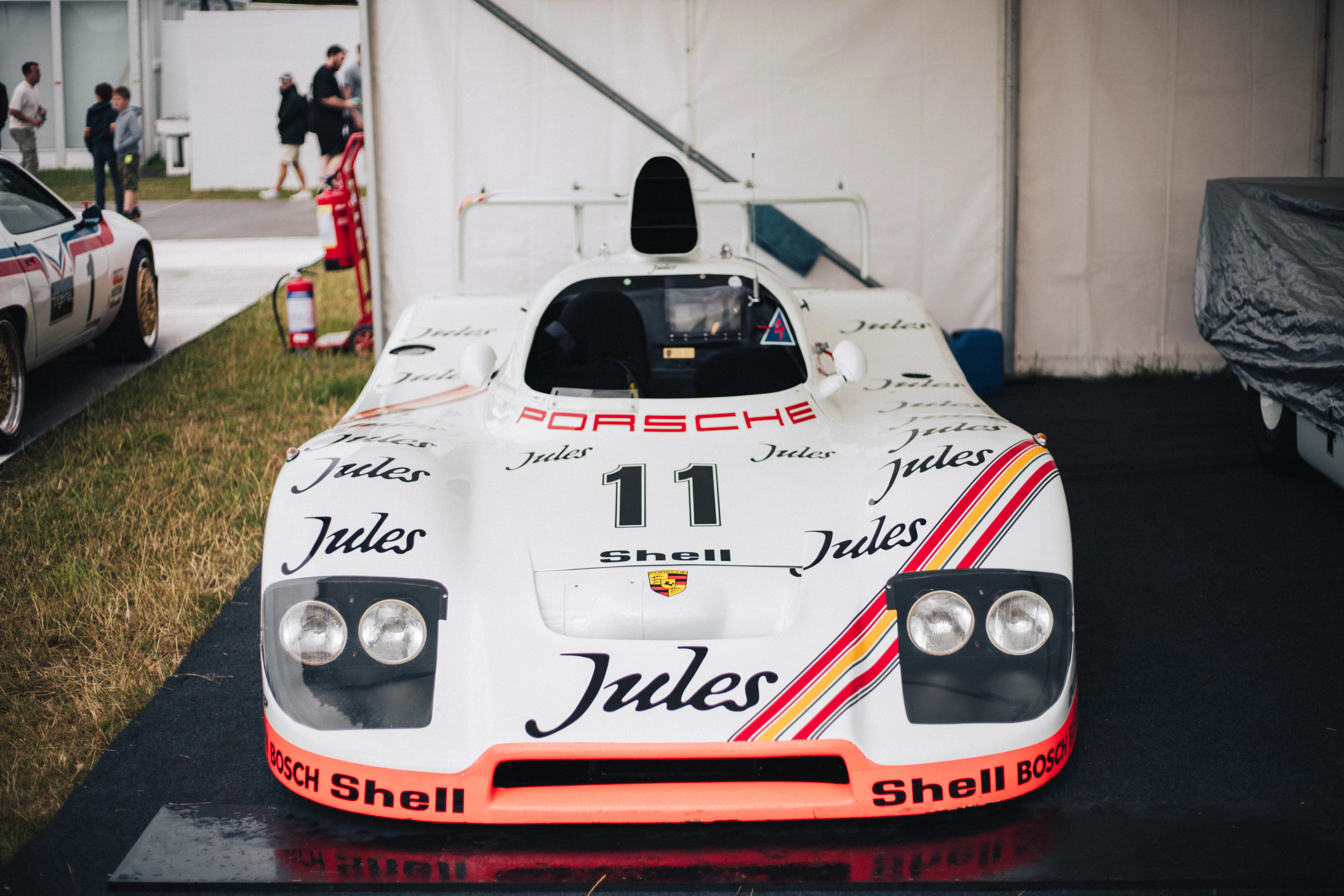 Automotive photography